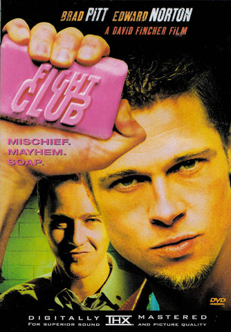Fight Club DVD Movie