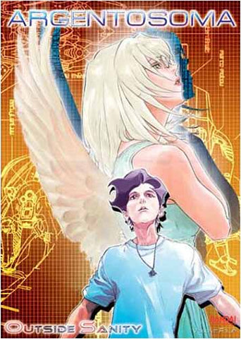 Argentosoma - Outside Sanity (Volume 4) DVD Movie