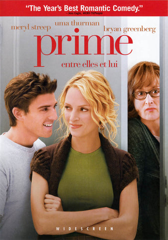 Prime (Bilingual) DVD Movie