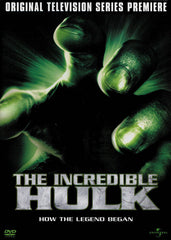 The Incredible Hulk - Original Television Series Premiere