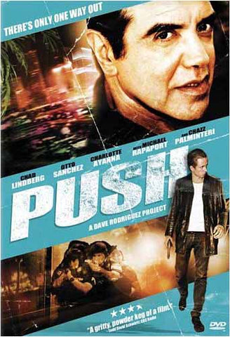 Push (Chad Lindberg) DVD Movie