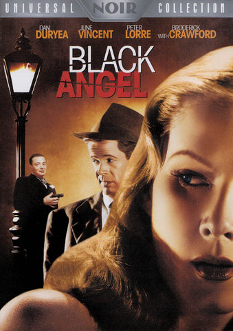 Black Angel DVD Film