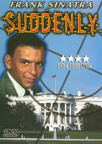 Frank Sinatra - Soudain DVD Film