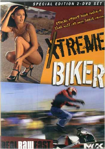 Xtreme Biker - Special Edition (Boxset) DVD Movie
