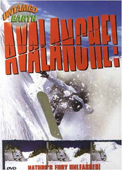 Untamed Earth : Avalanche!