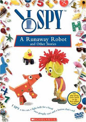I Spy - A Runaway Robot and Other Stories (2003)