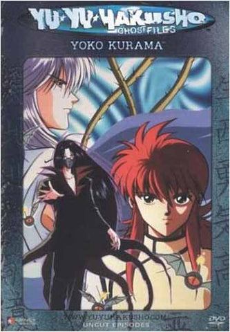 Yu Yu Hakusho Ghost Files - Volume 16: Yoko Kurama (Uncut) DVD Film