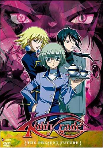 Kiddy Grade - Le futur présent (Vol. 4) DVD Film