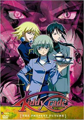 Kiddy Grade - Present Future (Vol. 4)