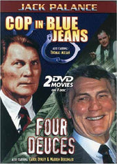 Jack Palance - Copy in Blue Jeans / Four Deuces