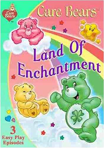 Care Bears - Film de la terre de l'enchantement DVD