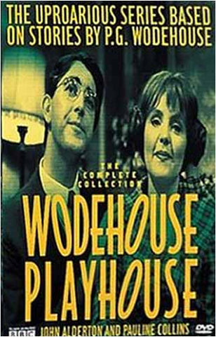 Wodehouse Playhouse, série 1 (Boxset) DVD Film