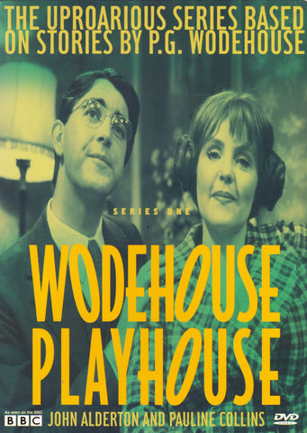 Wodehouse Playhouse, Series 1 (Boxset) DVD Movie