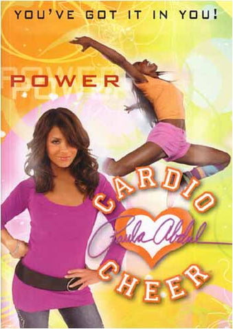 Cardio Cheer - Power - Vous l'avez en vous! Film DVD