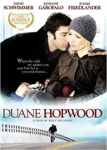 Film DVD de Duane Hopwood