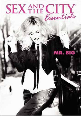 Sex and the City Essentials - The Best of Mr. Big DVD Movie