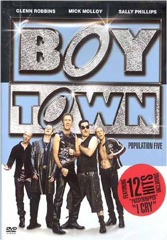 Boy Town (Glenn Robbins) DVD Movie