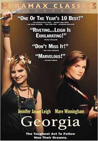 Georgia (Bilingual) DVD Movie