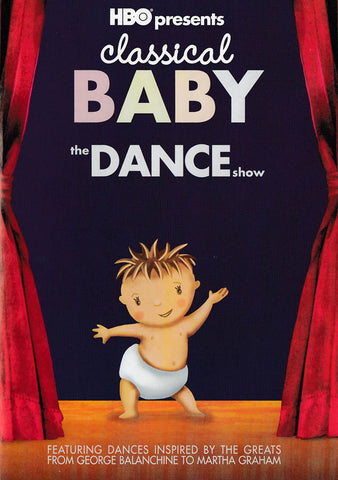 Classical Baby -The Dance Show DVD Movie