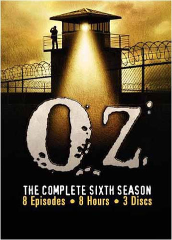 Oz - The Complete Sixth Season (Boxset) DVD Movie