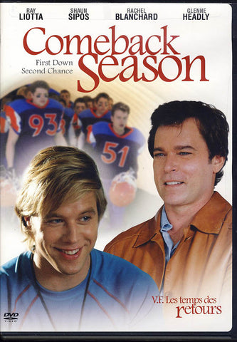 Comeback Season (Bilingual) DVD Movie