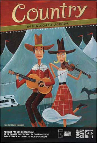 Country (Bilingual) DVD Movie