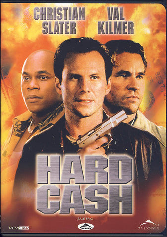 Hard Cash (Bilingual) DVD Movie