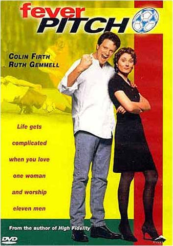 Film DVD Fever Pitch (bilingue)