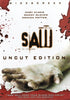 Saw (Uncut Edition) (écran large) DVD Movie