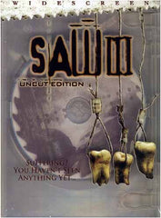 Saw III (Uncut Edition)