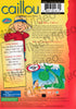 Caillou Outdoors (Bilingual) DVD Movie