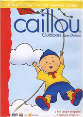 Caillou Outdoors (Bilingual)