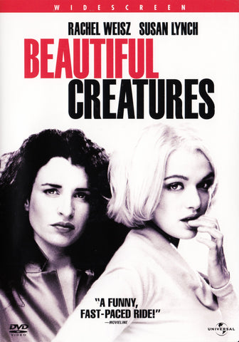 DVD de belles créatures
