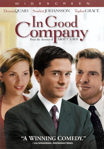 In Good Company (Widescreen Edition) DVD Movie