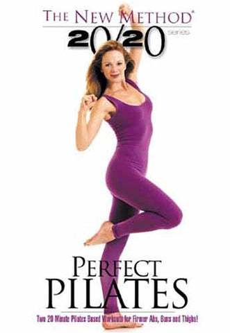 La nouvelle méthode 20/20 - Perfect DVD Pilates Movie