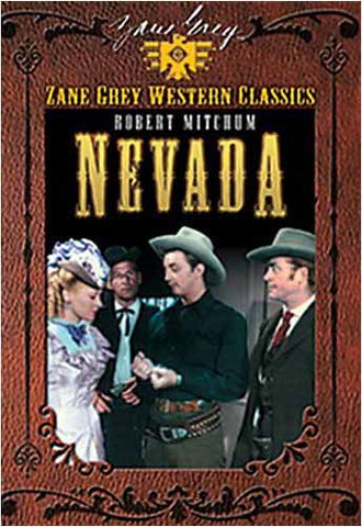 Zane Grey Western Classics - Nevada DVD Movie
