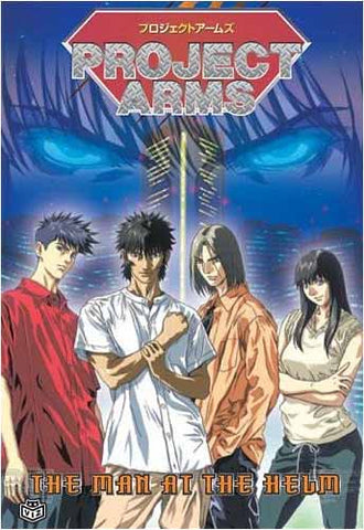 Project Arms - Man at the Helm - Vol 7 DVD Movie