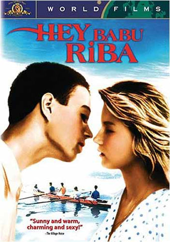 Hey Babu Riba DVD Film