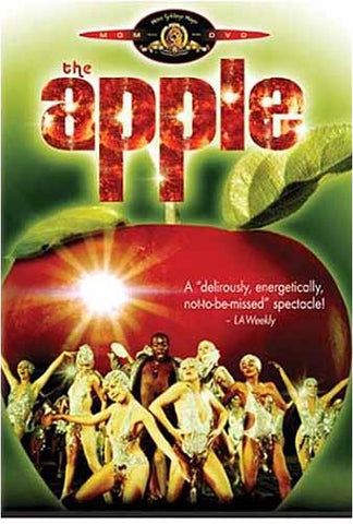 The Apple DVD Movie