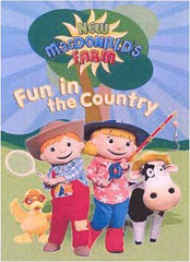 New MacDonald's Farm - Fun in the Country