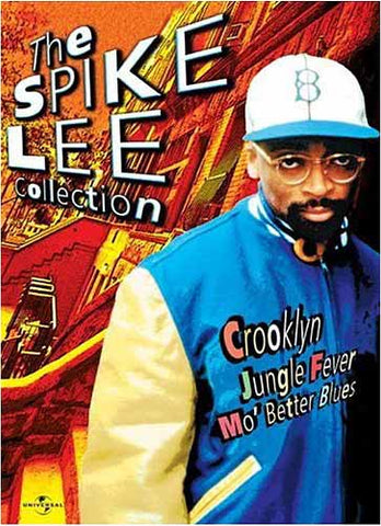 The Spike Lee Joint Collection (Boxset) DVD Movie