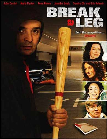 Casser une jambe DVD Film