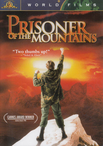 Prisonnier des montagnes (MGM) DVD Film