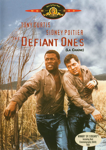 The Defiant Ones (MGM) (Bilingue) DVD Film