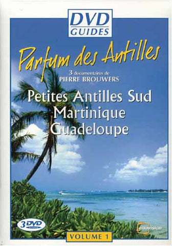 Guides DVD - Parfum Des Antilles - Volume 1 (Boxset) DVD Movie