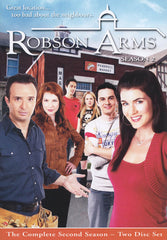 Robson Arms - The Complete Season 2