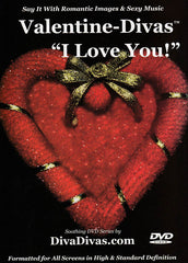 Valentine-Divas - I Love You