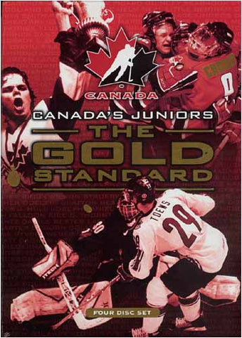Canada's Juniors - The Gold Standard (Boxset) DVD Movie