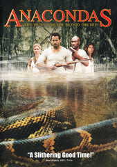 Anacondas - The Hunt for the Blood Orchid