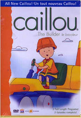 Caillou - The Builder